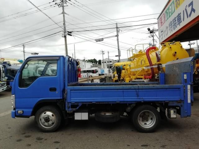 ISUZU ELF 2015
