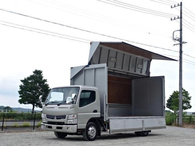 MITSUBISHI CANTER 2011