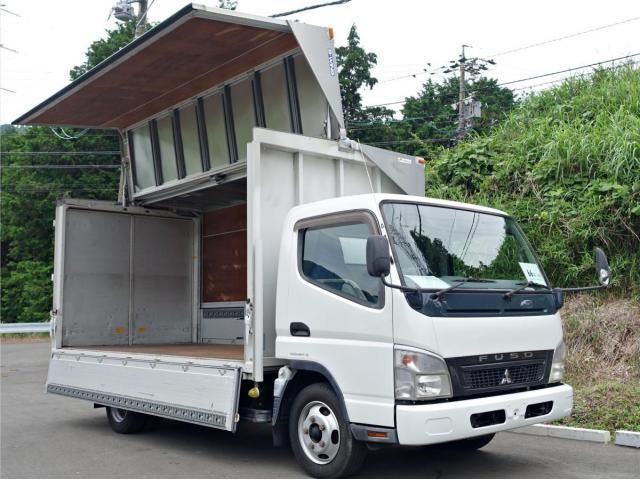 MITSUBISHI CANTER 2007
