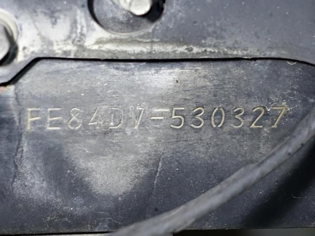 MITSUBISHI CANTER 2007