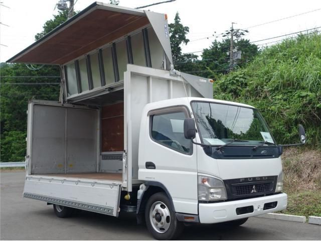 MITSUBISHI CANTER 2007