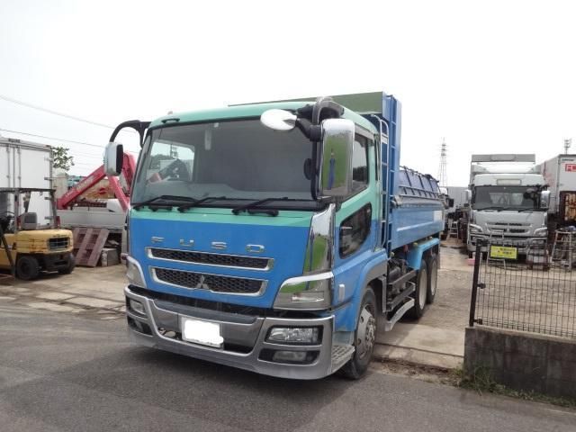 MITSUBISHI FUSOU SUPER GREAT 2007