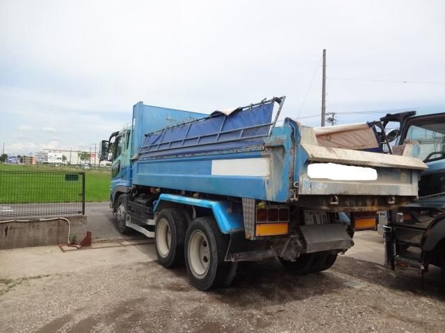 MITSUBISHI FUSOU SUPER GREAT 2007