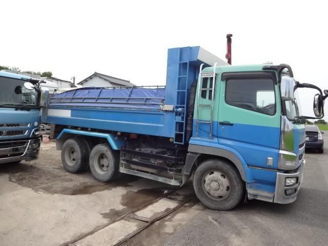 MITSUBISHI FUSOU SUPER GREAT 2007