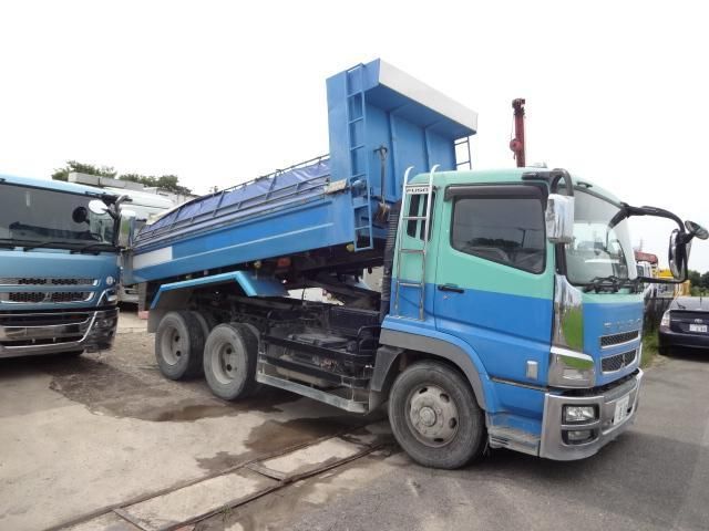 MITSUBISHI FUSOU SUPER GREAT 2007
