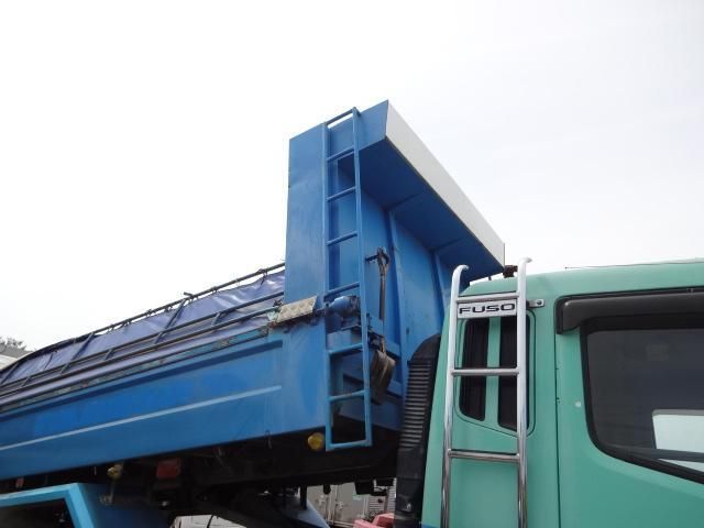 MITSUBISHI FUSOU SUPER GREAT 2007