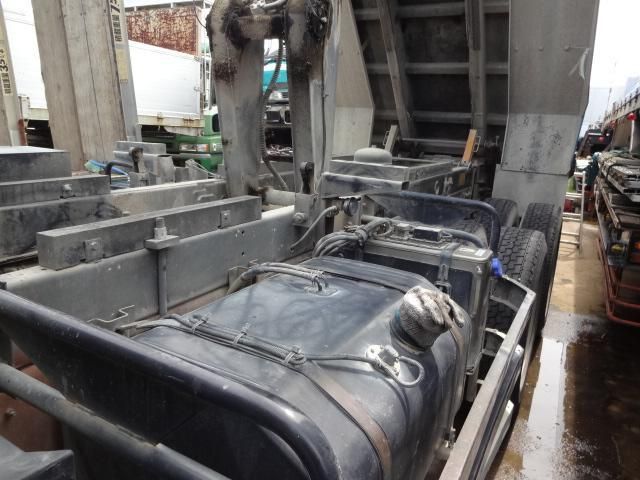 MITSUBISHI FUSOU SUPER GREAT 2007