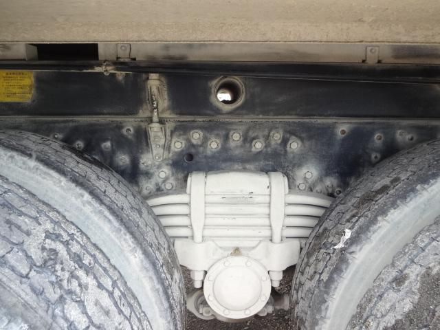 MITSUBISHI FUSOU SUPER GREAT 2007