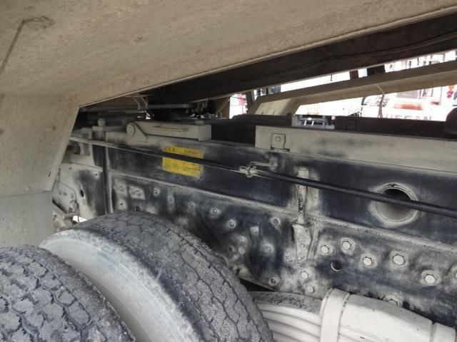 MITSUBISHI FUSOU SUPER GREAT 2007