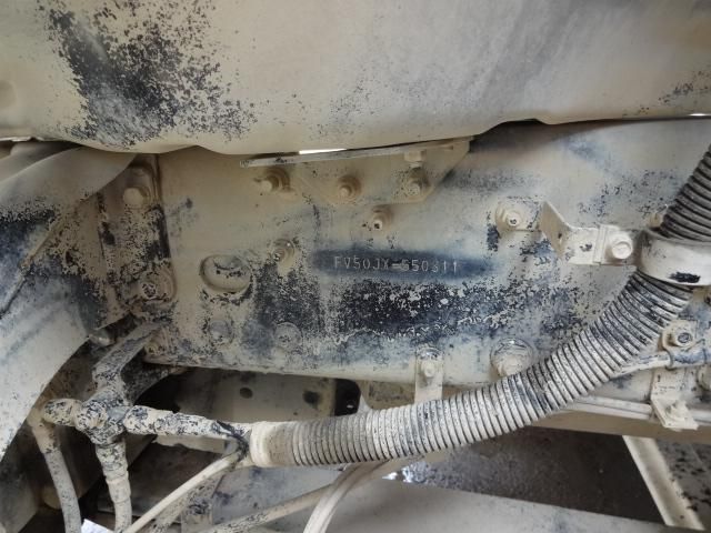 MITSUBISHI FUSOU SUPER GREAT 2007