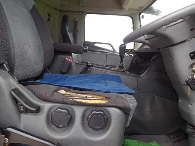 MITSUBISHI FUSOU SUPER GREAT 2007