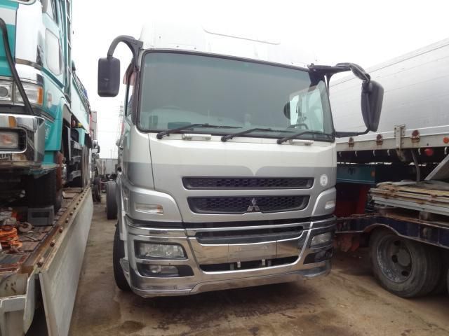 MITSUBISHI FUSOU SUPER GREAT 2012