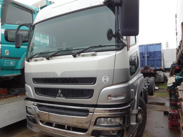 MITSUBISHI FUSOU SUPER GREAT 2012