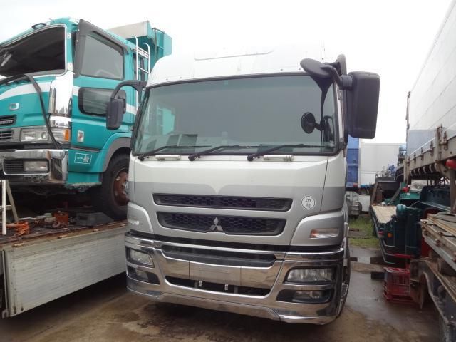 MITSUBISHI FUSOU SUPER GREAT 2012