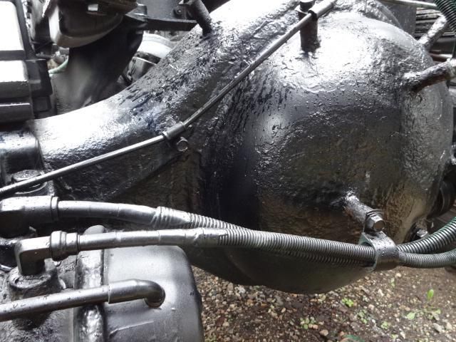 MITSUBISHI FUSOU SUPER GREAT 2012