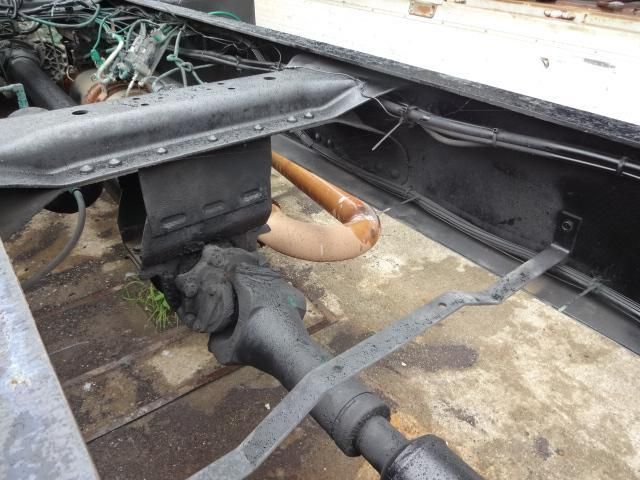 MITSUBISHI FUSOU SUPER GREAT 2012