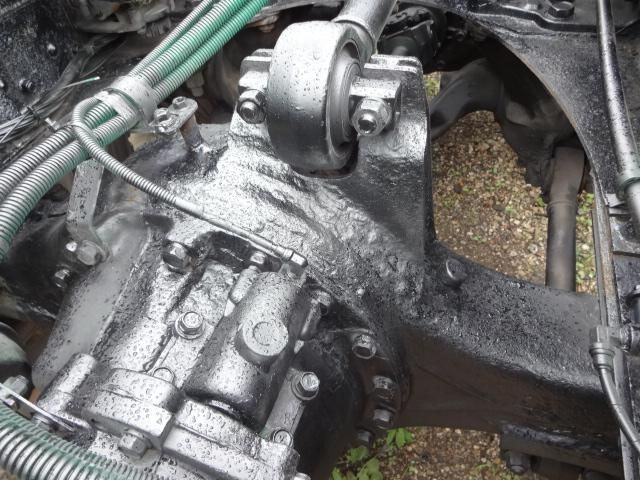 MITSUBISHI FUSOU SUPER GREAT 2012