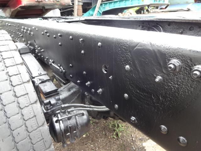 MITSUBISHI FUSOU SUPER GREAT 2012