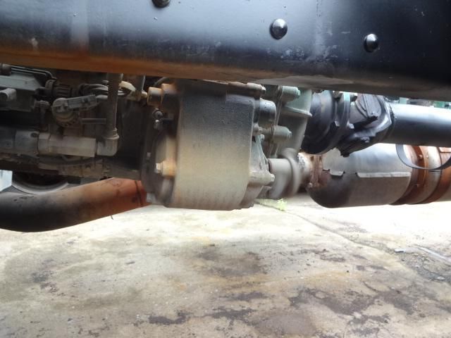 MITSUBISHI FUSOU SUPER GREAT 2012