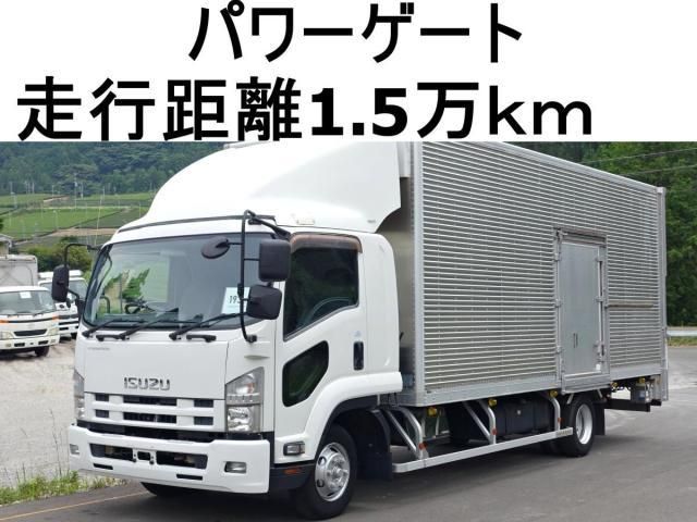 ISUZU FORWARD 2013