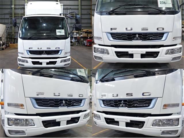 MITSUBISHI FUSOU FIGHTER 2018