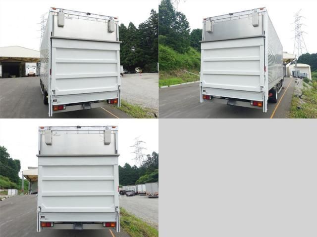 MITSUBISHI FUSOU FIGHTER 2018