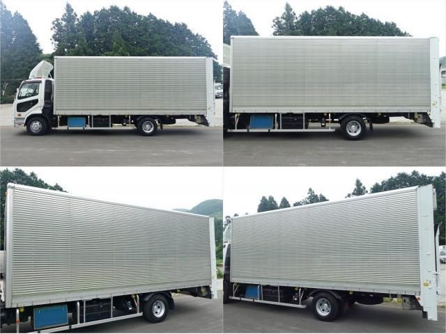 MITSUBISHI FUSOU FIGHTER 2018