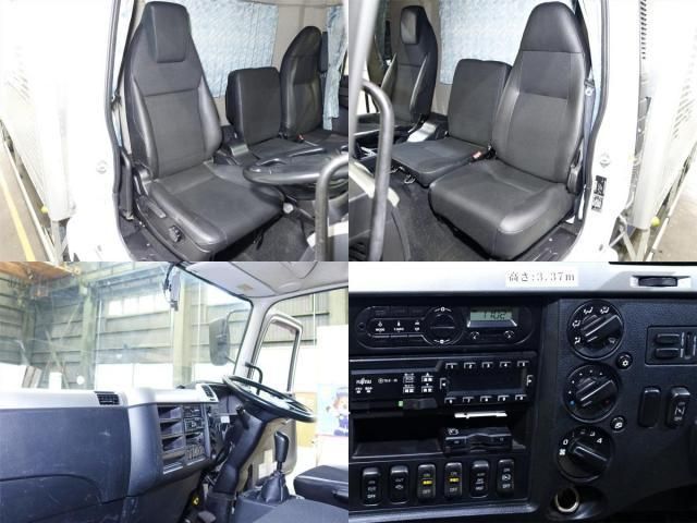 MITSUBISHI FUSOU FIGHTER 2018