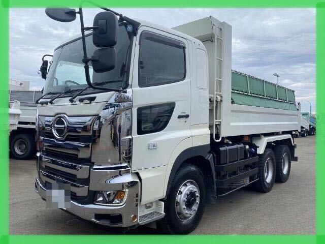 HINO PROFIA 2019