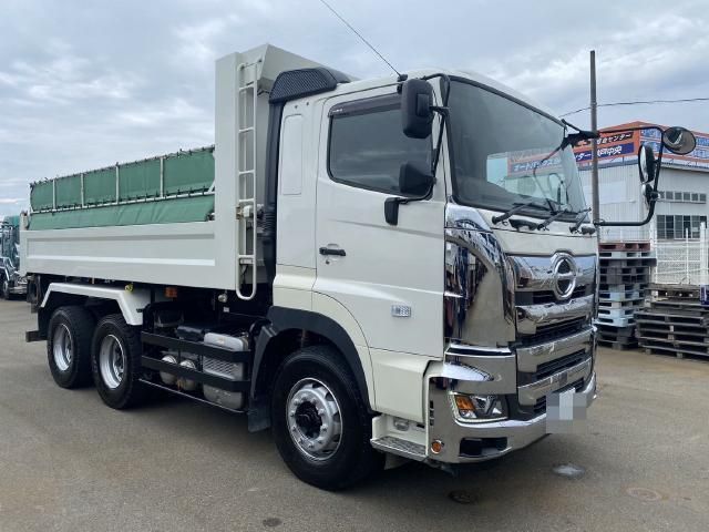 HINO PROFIA 2019