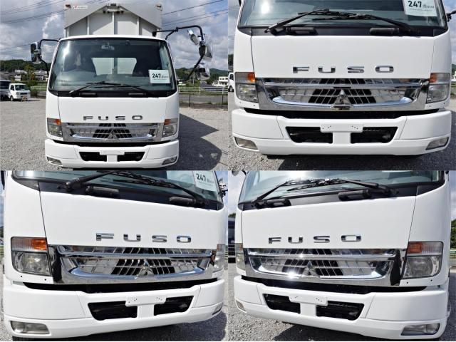 MITSUBISHI FUSOU FIGHTER 2007