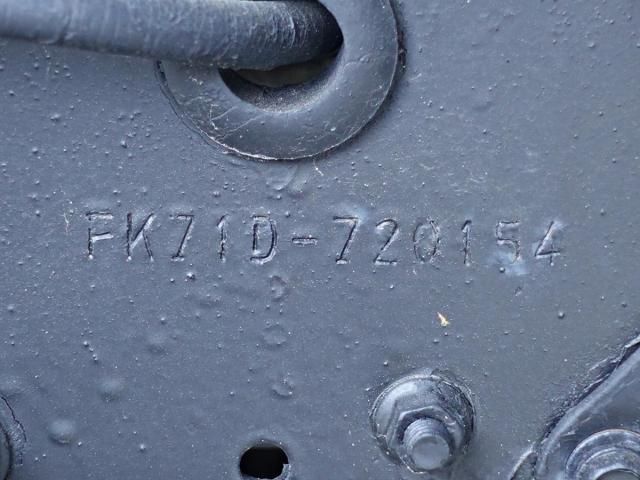 MITSUBISHI FUSOU FIGHTER 2007