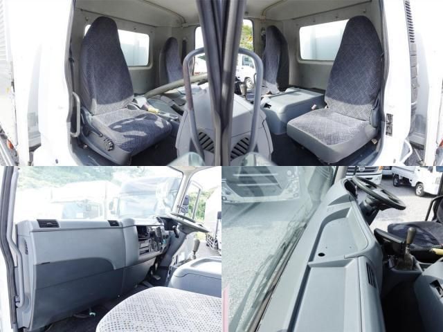 MITSUBISHI FUSOU FIGHTER 2007