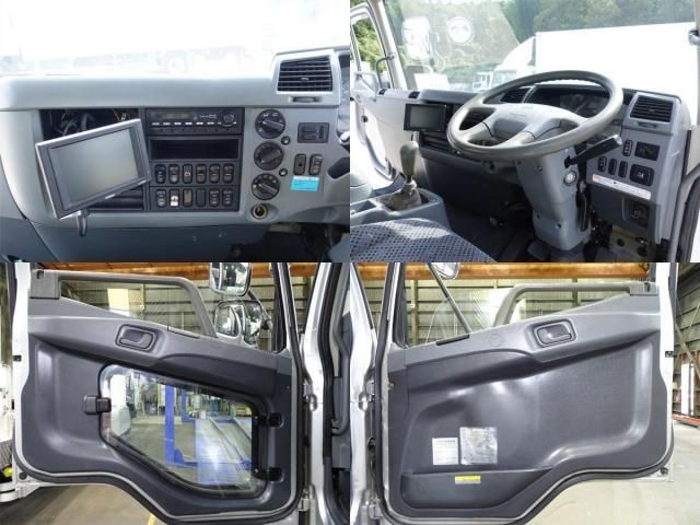 MITSUBISHI FUSOU FIGHTER 2007