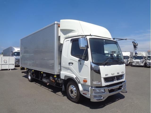 MITSUBISHI FUSOU FIGHTER 2021