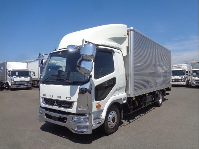 MITSUBISHI FUSOU FIGHTER 2021