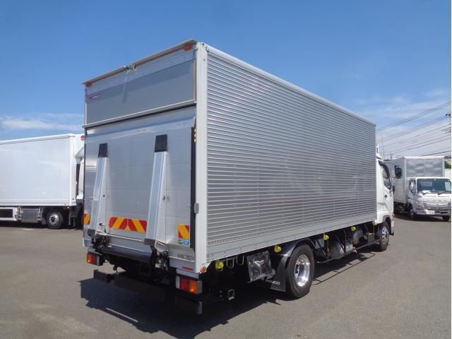 MITSUBISHI FUSOU FIGHTER 2021