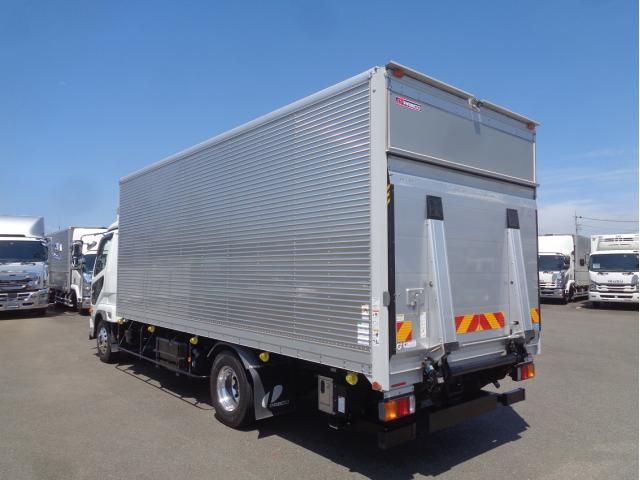 MITSUBISHI FUSOU FIGHTER 2021