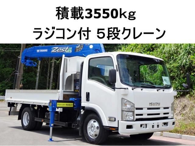 ISUZU ELF 2008