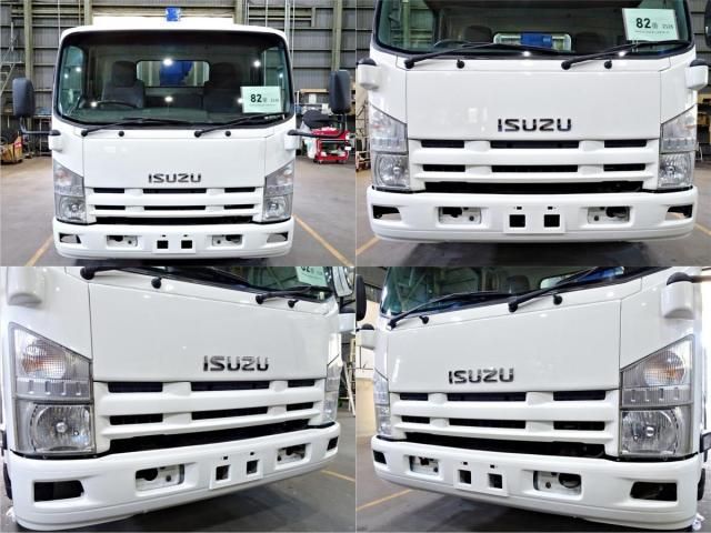 ISUZU ELF 2008