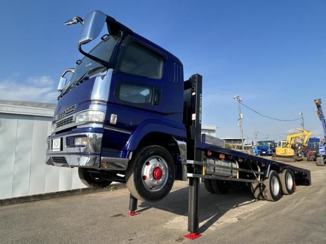 MITSUBISHI FUSOU SUPER GREAT 2007