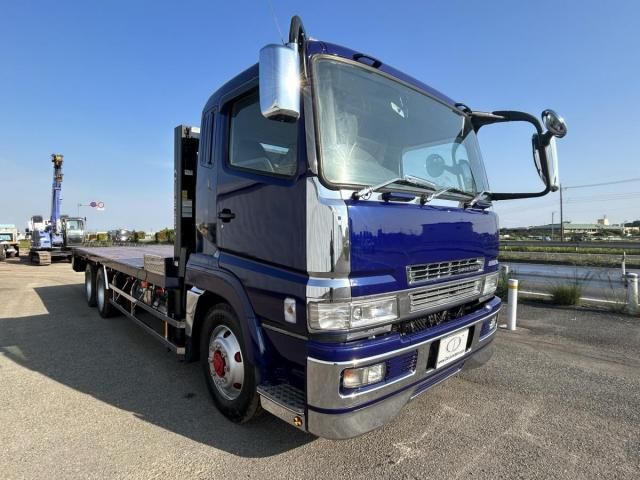 MITSUBISHI FUSOU SUPER GREAT 2007