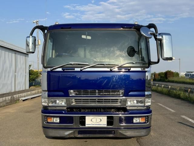 MITSUBISHI FUSOU SUPER GREAT 2007