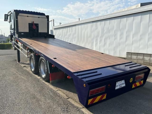 MITSUBISHI FUSOU SUPER GREAT 2007