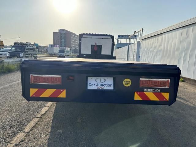 MITSUBISHI FUSOU SUPER GREAT 2007