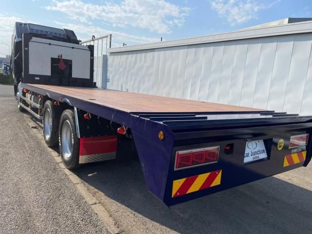 MITSUBISHI FUSOU SUPER GREAT 2007