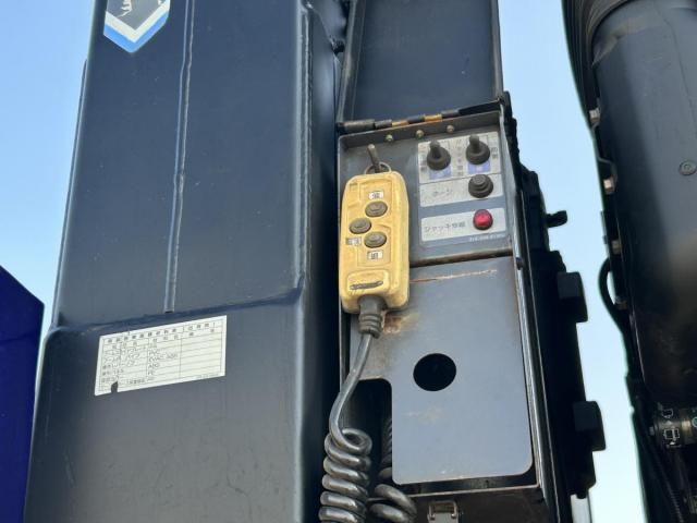 MITSUBISHI FUSOU SUPER GREAT 2007