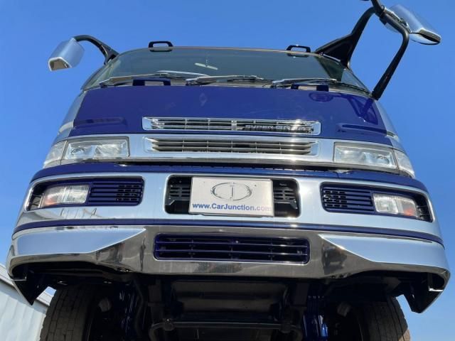 MITSUBISHI FUSOU SUPER GREAT 2007