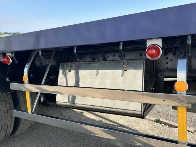 MITSUBISHI FUSOU SUPER GREAT 2007