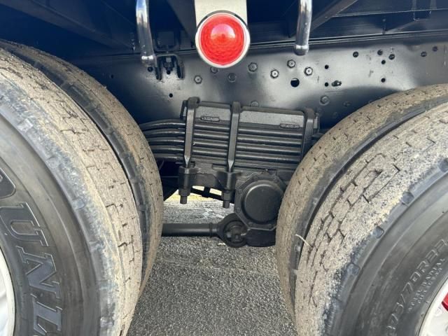 MITSUBISHI FUSOU SUPER GREAT 2007